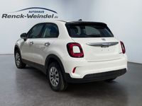 gebraucht Fiat 500X Klimaautom Rückfahrkam. Apple CarPlay Android Auto Freisprech Touchscreen