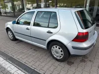 Gebraucht VW Golf III 101 PS (74 kW) 1998 Silber Limousine