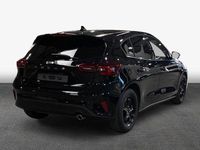 Nowe Ford Focus Titanium 155 KM (114 kW) 2025 Czarny Sedan/Limuzyna