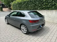 Gebraucht Seat Leon SC FR 150 PS (110 kW) 2017 Grau Kleinwagen