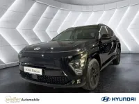 Gebraucht Hyundai Kona Trend 150 kW (204 PS) 2025 Schwarz SUV