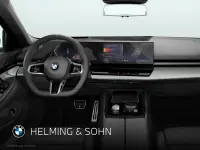 Gebraucht BMW 520 Sport Line 197 PS (144 kW) 2026 Grau Kombi