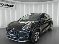Neu Ford Puma Titanium 125 PS (91 kW) 2026 Agate black metallic SUV