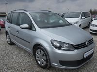 gebraucht VW Touran Trendline BMT*TDI*EURO 5*7 Sitzer