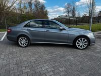 Gebraucht Mercedes E220 170 PS (125 kW) 2009 Grau Limousine