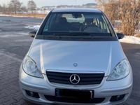 Gebraucht Mercedes A160 82 PS (60 kW) 2004 Silber Kleinwagen