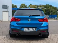 Gebraucht BMW M140 M Sport 340 PS (250 kW) 2017 Blau Kleinwagen