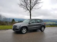 Gebraucht VW Tiguan 122 PS (89 kW) 2014 Grau SUV