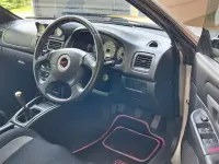 Gebraucht Subaru Impreza GT 218 PS (160 kW) 1999 Silber Limousine