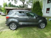 Gebraucht Ford Ecosport 125 PS (91 kW) 2019 Grau SUV