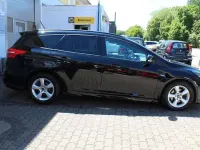 Gebraucht Ford Focus 150 PS (110 kW) 2018 Schwarz Kombi