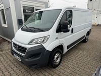 Gebraucht Fiat Ducato 131 PS (96 kW) 2016 Weiß Van