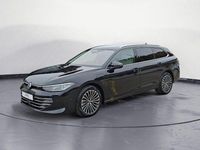 Gebraucht VW Passat Elegance 204 PS (150 kW) 2025 Grenadillschwarz metallic Kombi