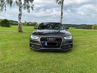 Gebraucht Audi A4 S-Line 150 PS (110 kW) 2015 Kombi