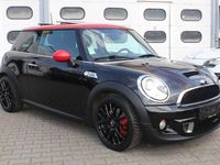 Gebraucht Mini John Cooper Works 211 PS (155 kW) 2011 Midnight black Kleinwagen
