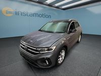 Second-hand VW T-Roc 150 CP (110 kW) 2023 Gri SUV