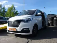 Gebraucht Hyundai H-1 Premium 170 PS (125 kW) 2020 Weiß Van / Kleinbus