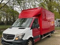 Gebraucht Mercedes Sprinter 136 PS (100 kW) 2014 Rot