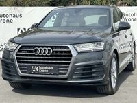 gebraucht Audi Q7 3.0 TDI QUATTRO* S-LINE PLUS*LED* VIRTUAL*KAMERA*A