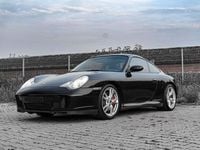 Gebraucht Porsche 911 Carrera 4S 320 PS (235 kW) 2003 Schwarz Coupé