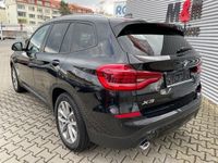 Gebraucht BMW X3 xLine 190 PS (139 kW) 2019 Schwarz SUV