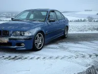 Gebraucht BMW 330 247 PS (181 kW) 2000 Blau Limousine