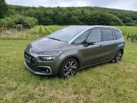 Gebraucht Citroën C4 SpaceTourer 131 PS (96 kW) 2021 Grau Van / Kleinbus