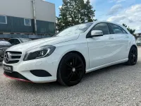 Gebraucht Mercedes A200 136 PS (100 kW) 2012 Weiß Limousine