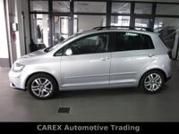 Gebraucht VW Golf Plus United 140 PS (102 kW) 2008 Silber metallic Van / Kleinbus