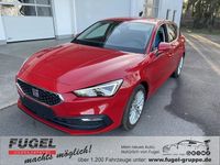 Gebraucht Seat Leon XCELLENCE 150 PS (110 kW) 2021 Rot Limousine