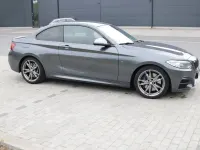 Gebraucht BMW M235 M Performance 326 PS (239 kW) 2014 Grau Coupé
