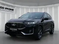 Gebraucht Ford Kuga ST-Line X 186 PS (136 kW) 2024 Schwarz SUV