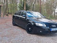 Gebraucht Audi A6 Sport 256 PS (188 kW) 2006 Schwarz Kombi
