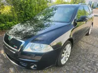 Gebraucht Skoda Octavia RS 200 PS (147 kW) 2009 Kombi