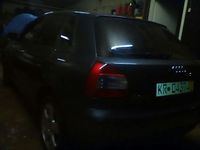 Gebraucht Audi A3 102 PS (75 kW) 2003 Grau Limousine