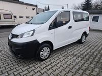 Gebraucht Nissan NV200 90 PS (66 kW) 2012 Weiß Van / Kleinbus