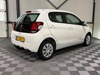 Gebraucht Peugeot 108 Active 72 PS (52 kW) 2020 Weiß Limousine