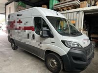 Gebraucht Fiat Ducato 140 PS (102 kW) 2021 Weiß Van