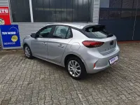 Gebraucht Opel Corsa Edition 101 PS (74 kW) 2025 Silber Kleinwagen