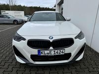Gebraucht BMW 218 Performance 156 PS (114 kW) 2025 Alpinweiss iii Coupé