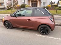 Gebraucht Opel Adam Jam 69 PS (50 kW) 2017 Braun Kleinwagen