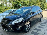 Gebraucht Ford Grand C-Max Champions Edition 150 PS (110 kW) 2012 Van / Kleinbus