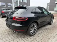 Gebraucht Porsche Macan S Diesel 258 PS (189 kW) 2015 Schwarz SUV