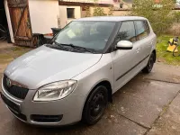 Gebraucht Skoda Fabia 69 PS (50 kW) 2009 Kleinwagen