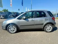 Gebraucht Suzuki SX4 Style 120 PS (88 kW) 2013 Galactic gray metallic Limousine