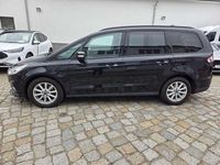 Używany Ford Galaxy Trend 150 KM (110 kW) 2021 Czarny Minivan