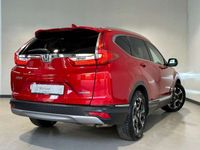 gebraucht Honda CR-V Hybrid Lifestyle 2WD Scheckheft WKR TOP