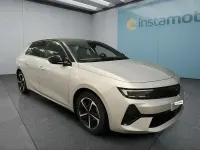 Używany Opel Astra 131 KM (96 kW) 2025 Szary Sedan/Limuzyna