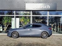 Gebraucht Mazda 3 Selection 122 PS (89 kW) 2021 Grau Limousine