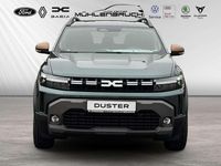 Neu Dacia Duster Extreme 140 PS (102 kW) 2025 Grün SUV